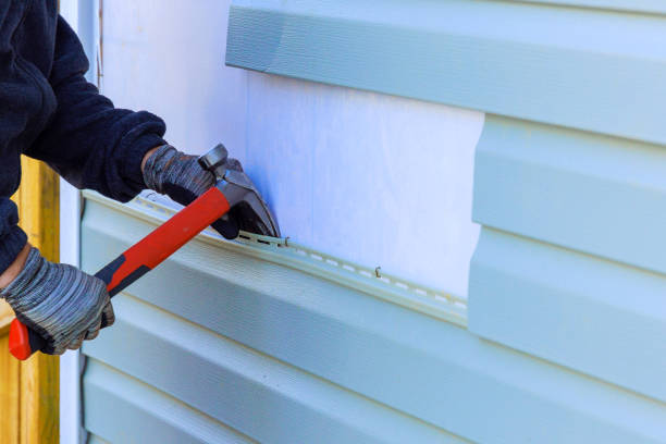 Trusted Siding Replacement service in Coats, NC - Creative Siding